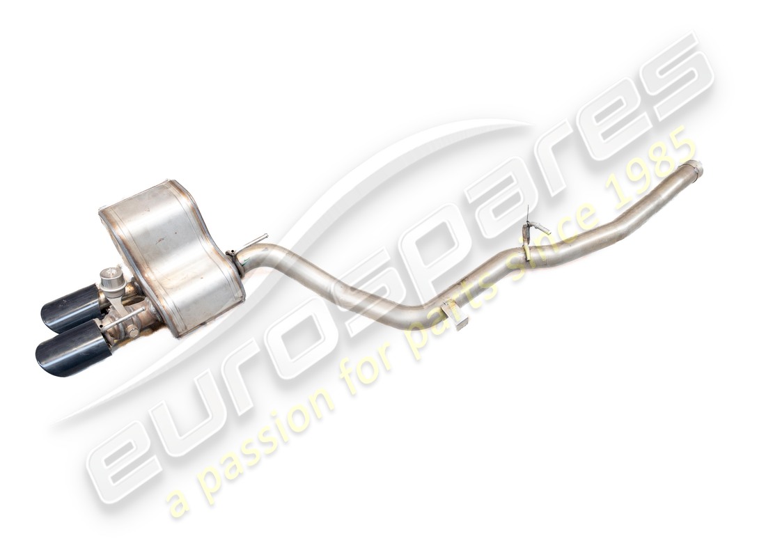 new maserati rh cold exhaust pipe. part number 670214234 (2)