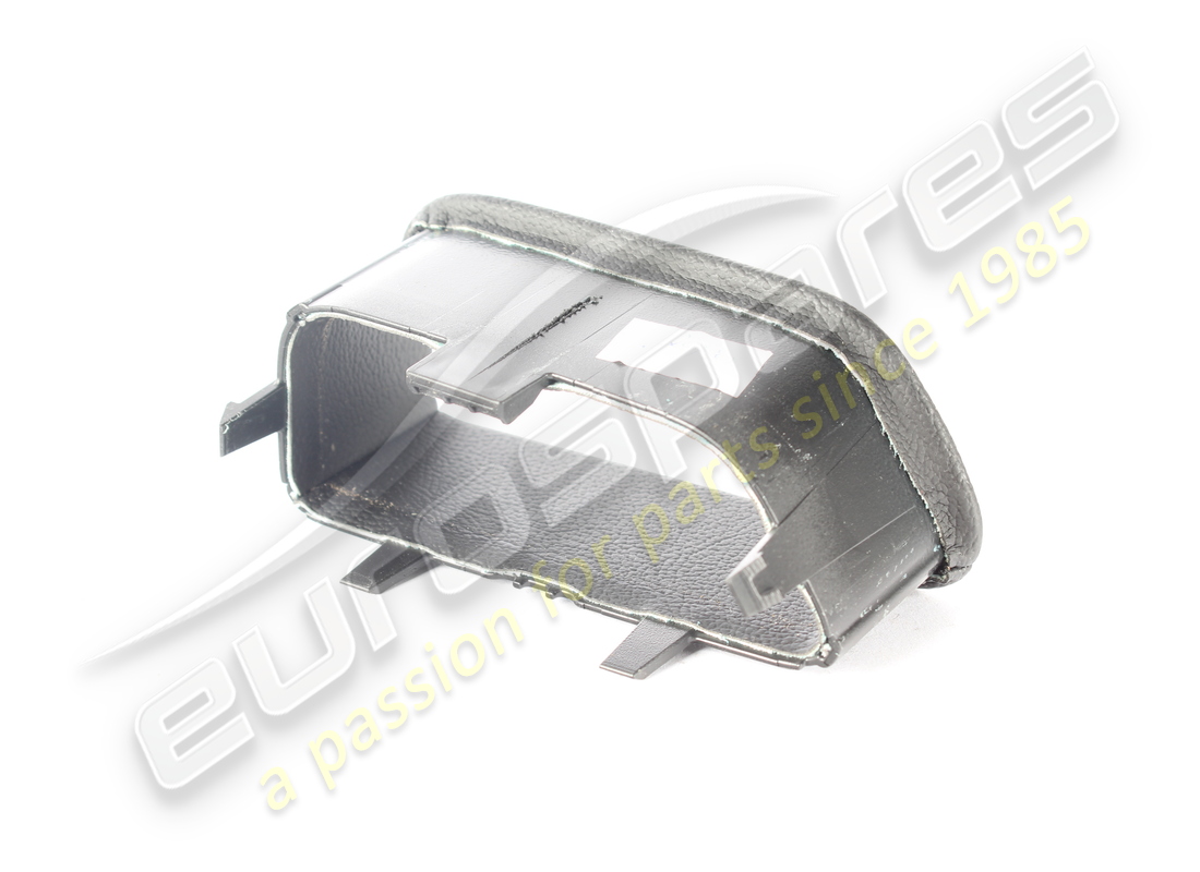 used maserati mostrina pull cup, dx, nero. part number 670024384 (2)