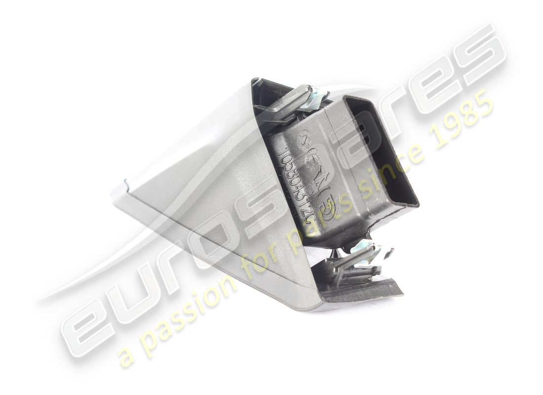 used maserati rh internal mirror trim. part number 670040480 (2)