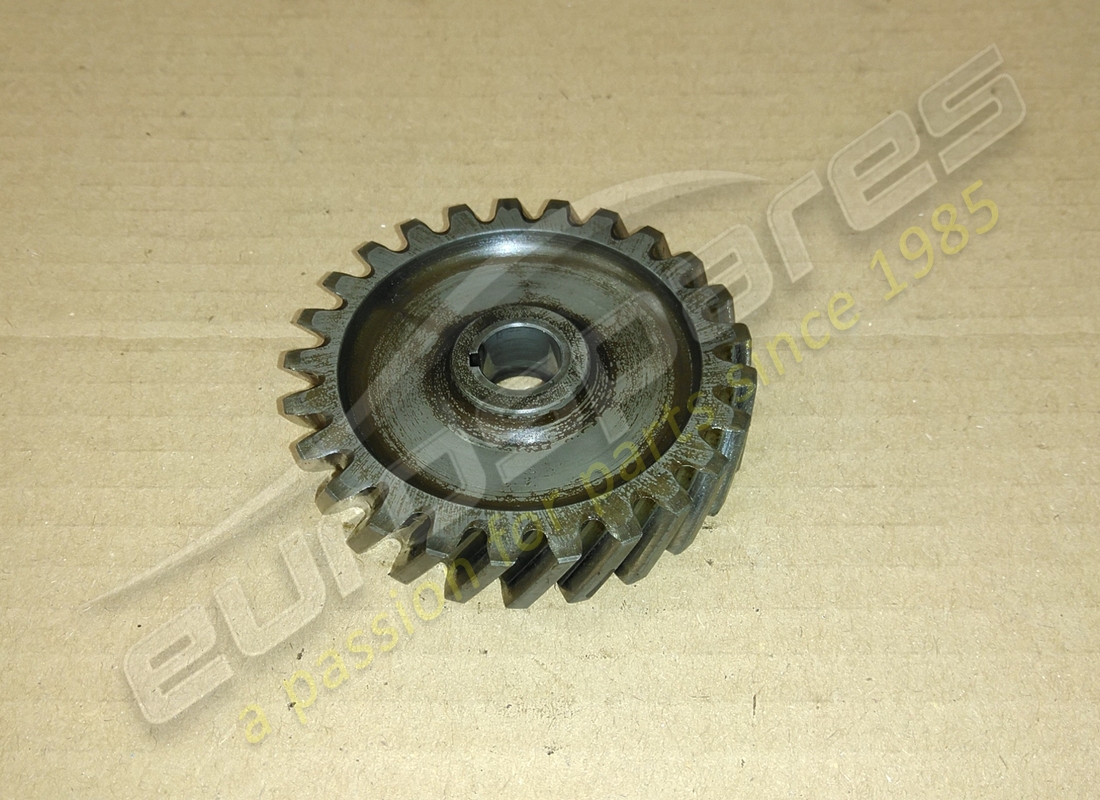 used ferrari pump gear. part number 117659 (1)