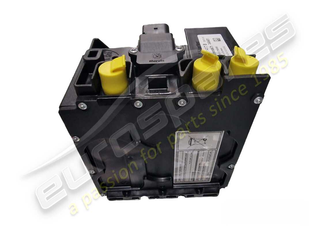 new lamborghini supercapacitor cable box. part number 470971417b (1)