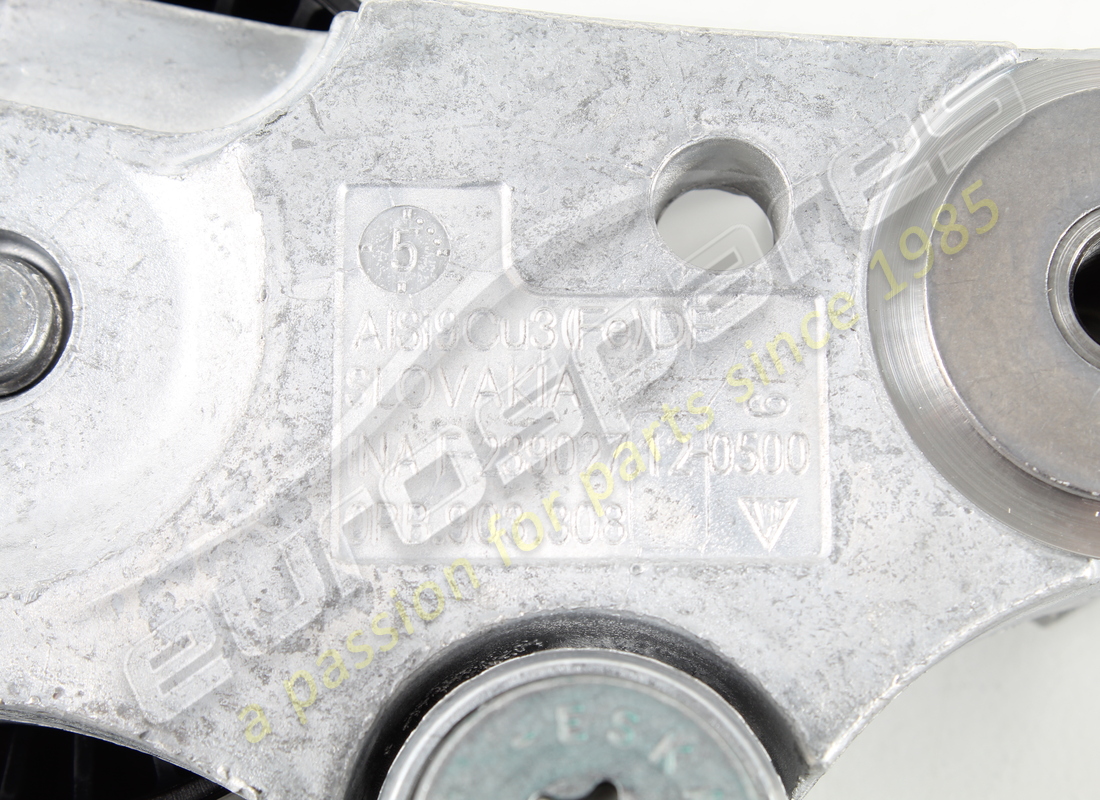 new porsche belt tensioning damper. part number 0pb145201 (3)