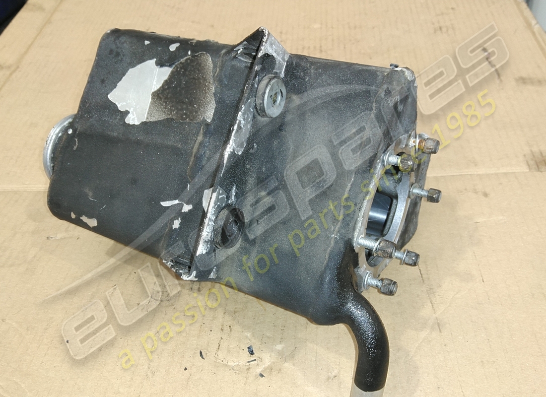 used ferrari fuel tank. part number 179185 (2)