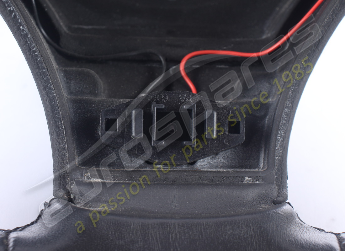 USED ASTON MARTIN STEERING WHEEL ASSEMBLY. PART NUMBER 4G433600AB (4) used aston martin steering wheel assembly. part number 4g433600ab (4)