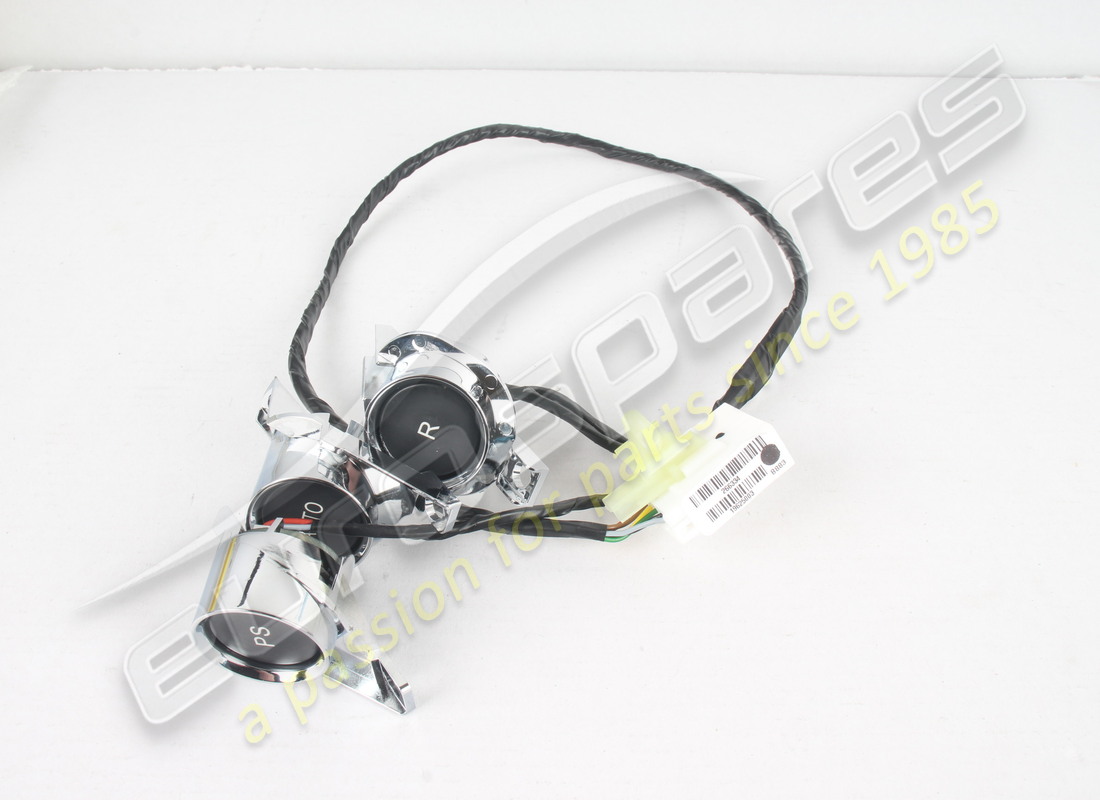 new ferrari complete gearbox control. part number 266334 (1)