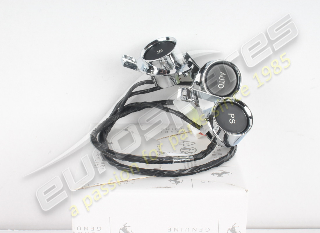 new ferrari complete gearbox control. part number 266334 (3)
