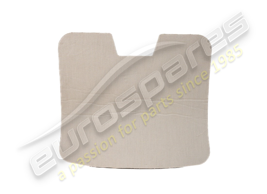 NEW (OTHER) Ferrari BEIGE CLOTH ROOF TRIM . PART NUMBER 62858400 (1)