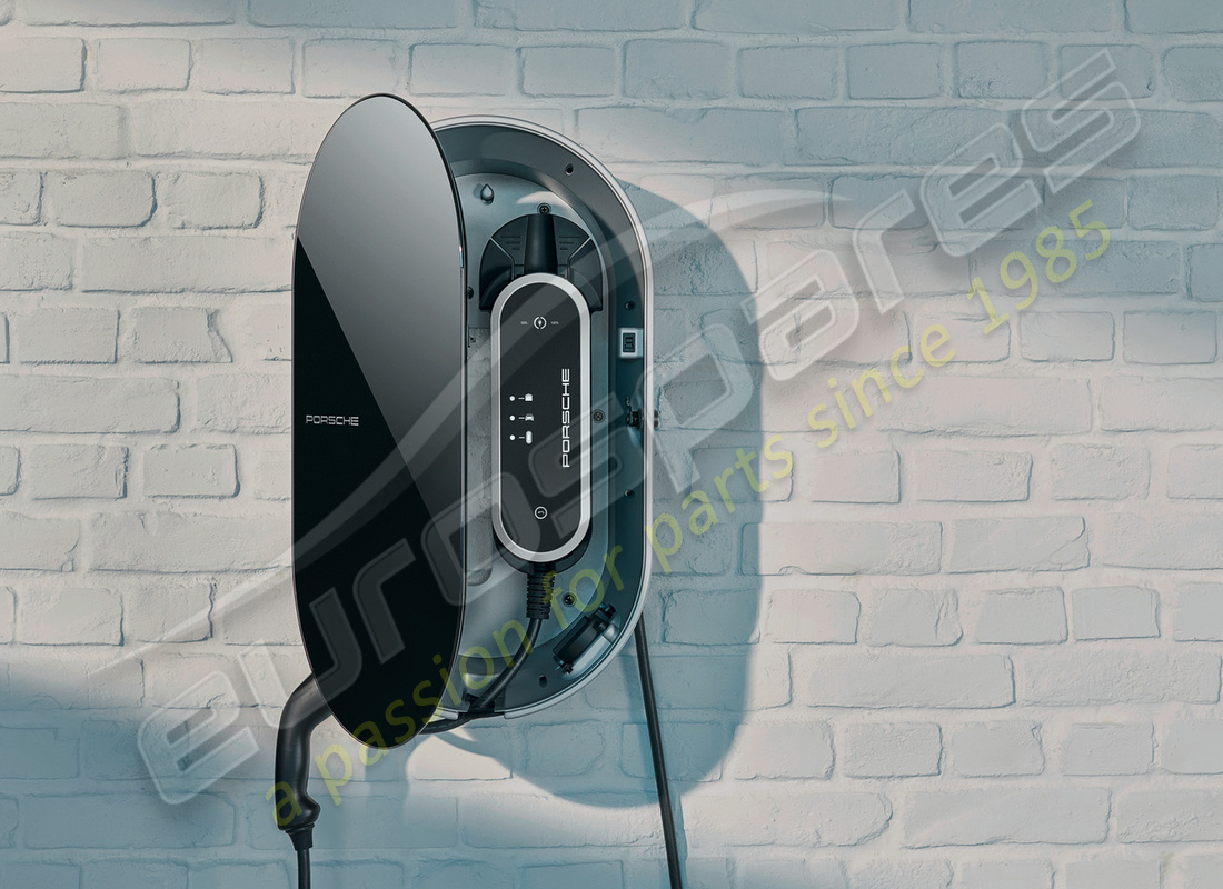 new porsche charging dock. part number 971915706a (1)