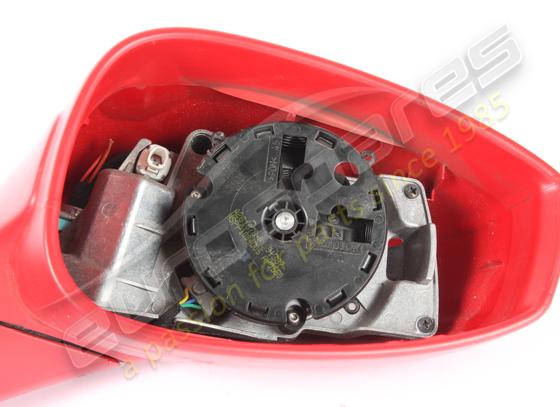 used ferrari sist.specch.dx base man.alle. part number 88942510 (3)