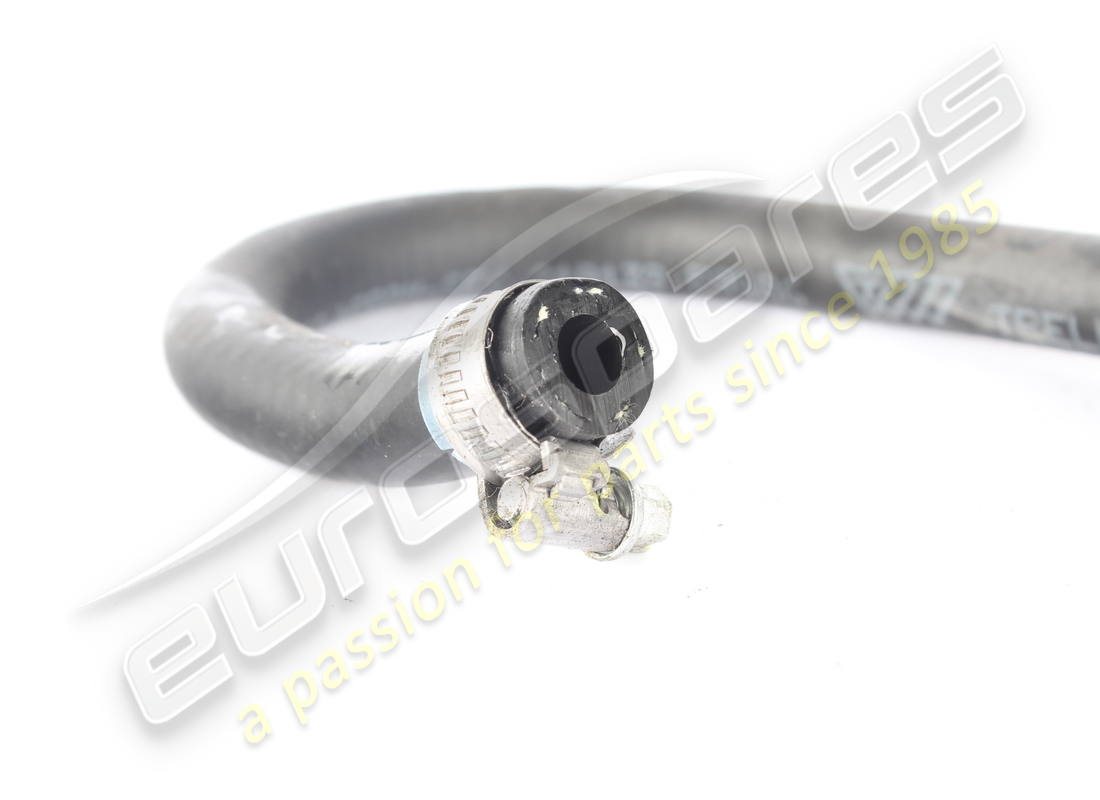 used ferrari pipe from rear connector to tank. part number 219139 (3)