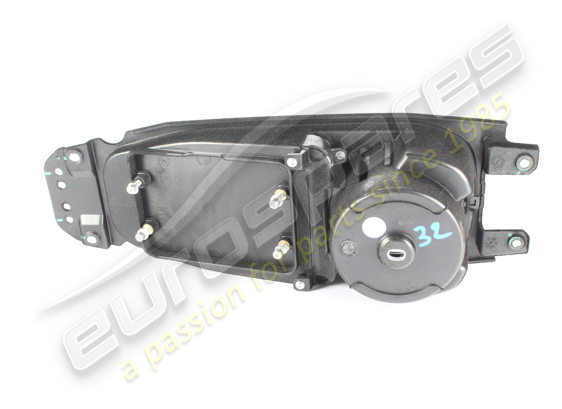 used ferrari cupholder opt wireless complete. part number 982100 (2)