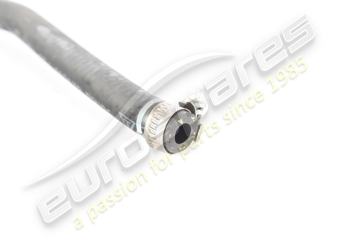 used ferrari pipe from rear connector to tank. part number 219139 (2)