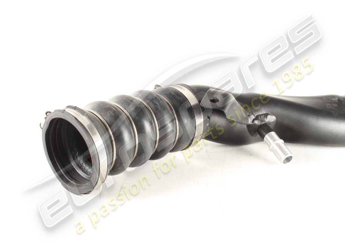 used ferrari lh pipe from intercooler to. part number 814108 (3)