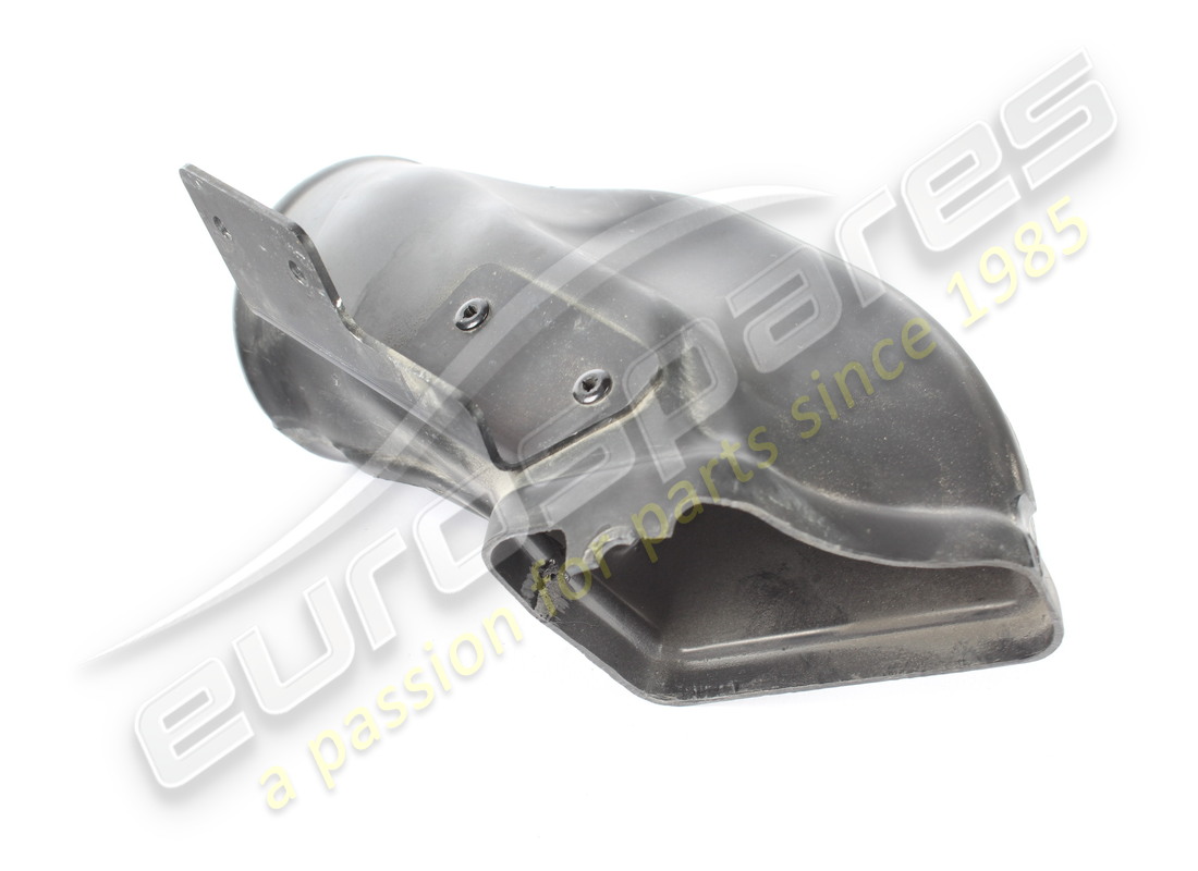 damaged ferrari complete lower rh duct. part number 88970000 (2)
