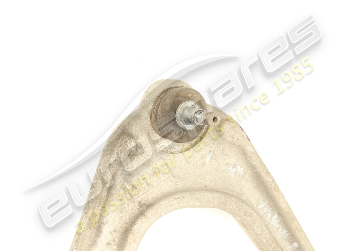 used maserati front suspension lh upper lever. part number 670004185 (2)
