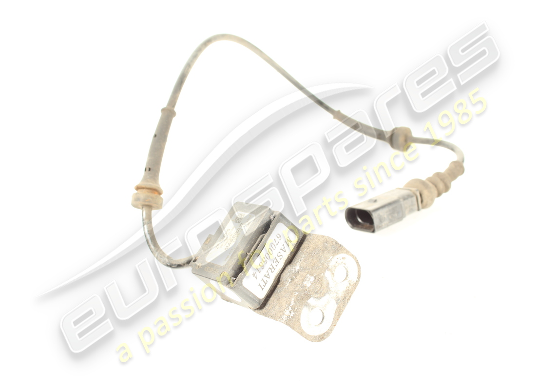 USED Maserati ACCELEROMETER WHEEL SENSOR A . PART NUMBER 670005814 (1)