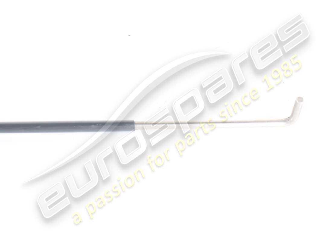 USED MASERATI TIE ROD. PART NUMBER 374500715 (3) used maserati tie rod. part number 374500715 (3)