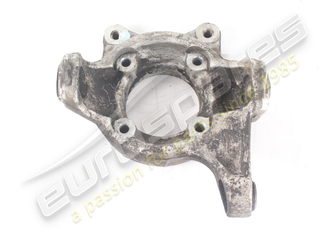 USED MASERATI COMPLETE FRONT LH HUB CARRIER 287602. PART NUMBER 386600025 (3) used maserati complete front lh hub carrier 287602. part number 386600025 (3)