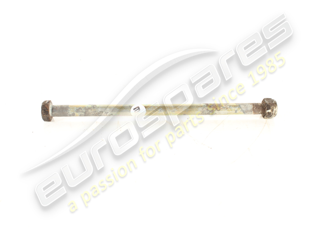 USED FERRARI SUSPENSION BOLT. PART NUMBER 112440 (3) used ferrari suspension bolt. part number 112440 (3)