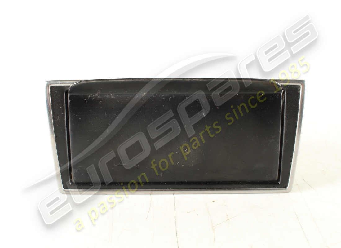 used ferrari ashtray chrome. part number 2576492000 (7)