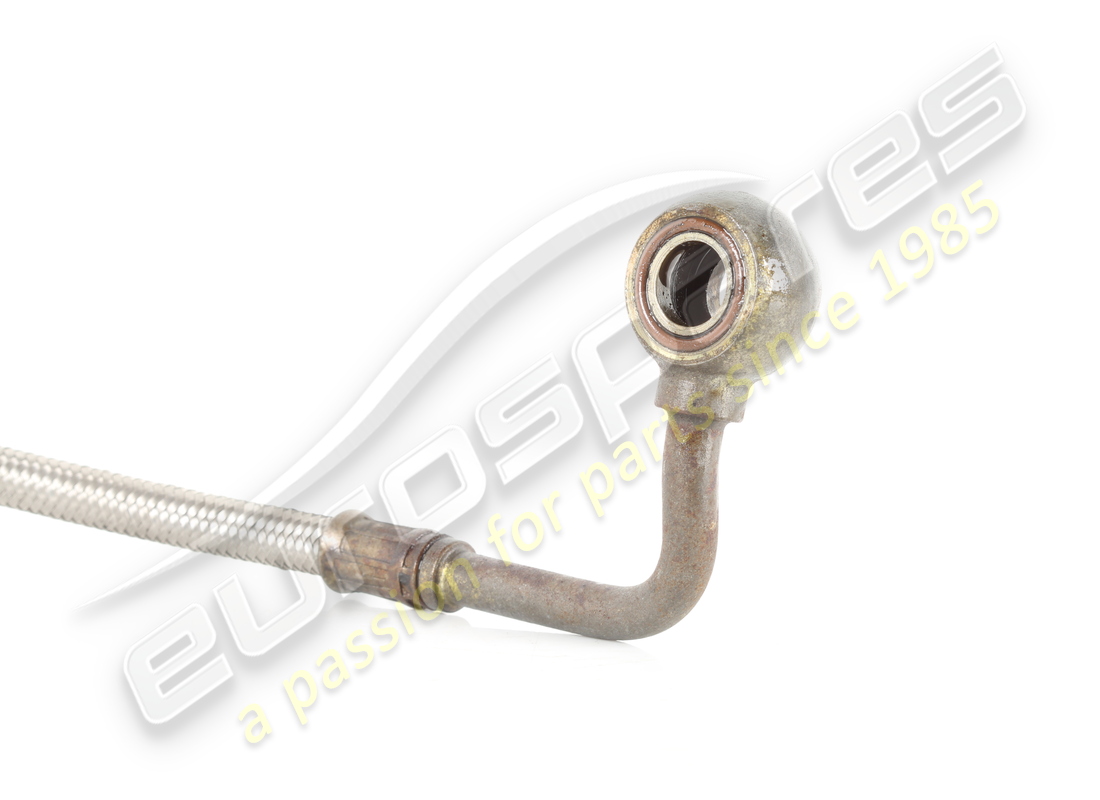 used maserati hose for turbo oil delivery. part number 578949100 (3)