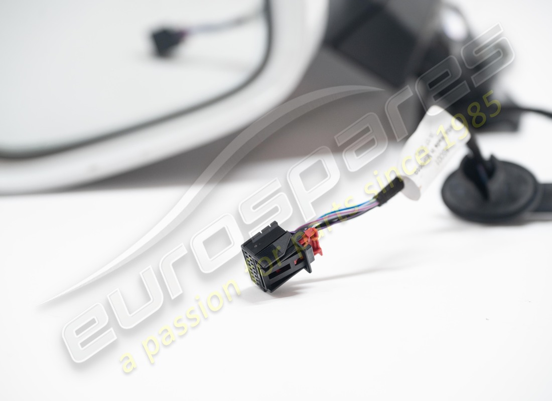 used eurospares complete lh mirror. part number eap1510471 (2)