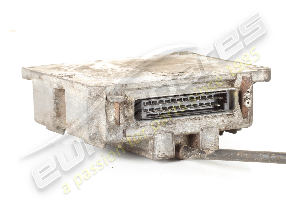 USED FERRARI ELECTRONIC IGNITION UNIT. PART NUMBER 127422 (3) used ferrari electronic ignition unit. part number 127422 (3)