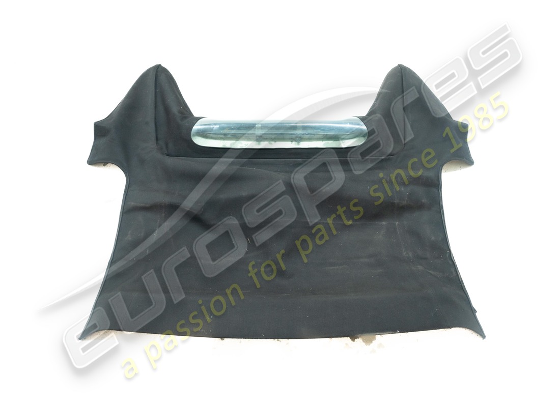 used ferrari complete black external trim part number 66374600