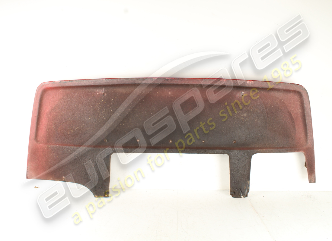 USED FERRARI SPOILER. PART NUMBER 61691900 (3) used ferrari spoiler. part number 61691900 (3)