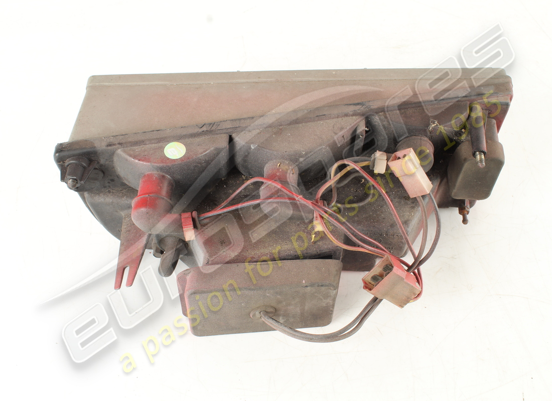 used ferrari lh front light rhd part number 61880000 (4)