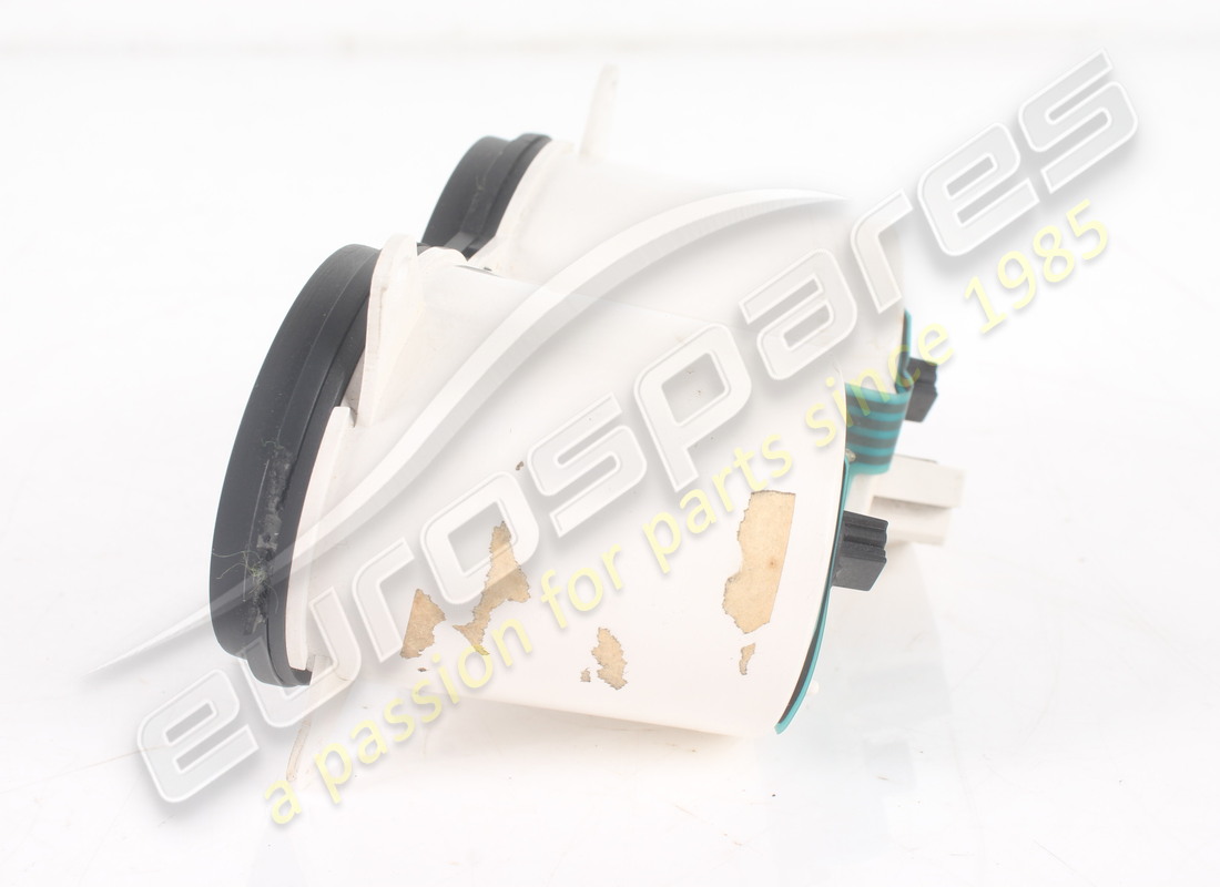 USED FERRARI OIL PRESSURE/WATER TEMPERATURE GAUGE. PART NUMBER 134401 (6) used ferrari oil pressure/water temperature gauge. part number 134401 (6)