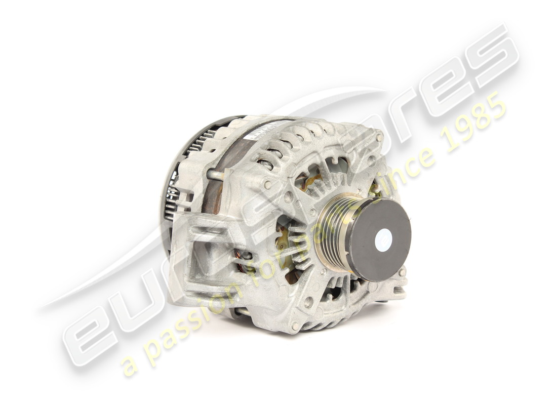 USED Ferrari ALTERNATOR SC5 . PART NUMBER 309645 (1)