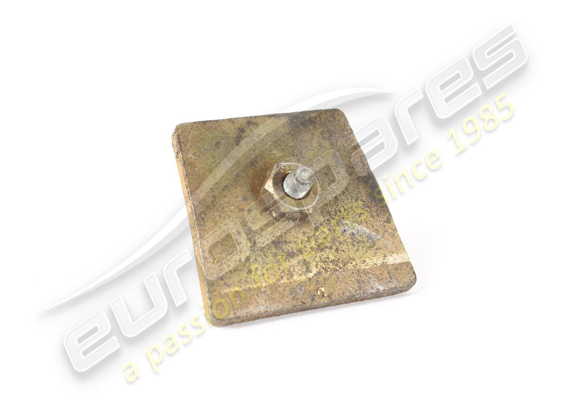 used ferrari rh plate. part number 65997500 (2)