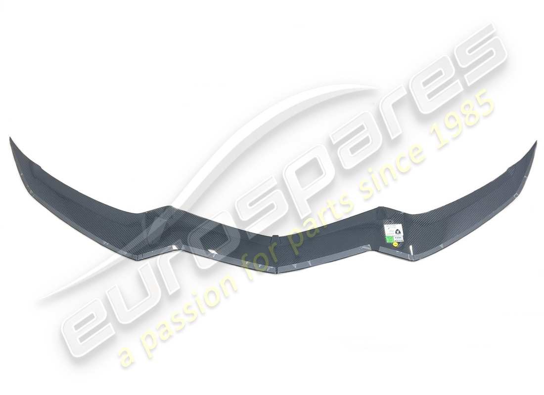 new lamborghini spoiler shiny carbon. part number 470807110a (1)