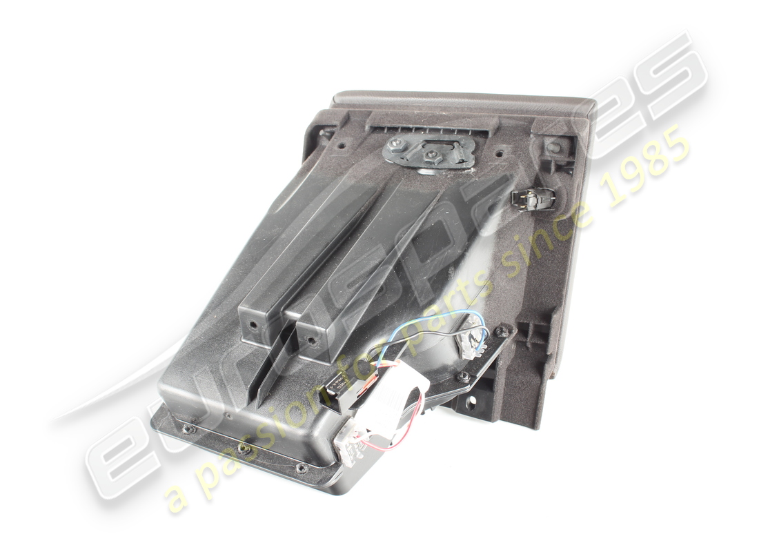 used maserati complete driver-side glove box co. part number 673002913 (2)