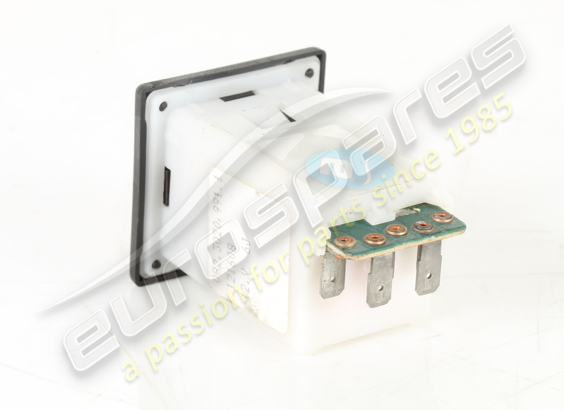 used ferrari switch heated rear window. part number 121608 (3)