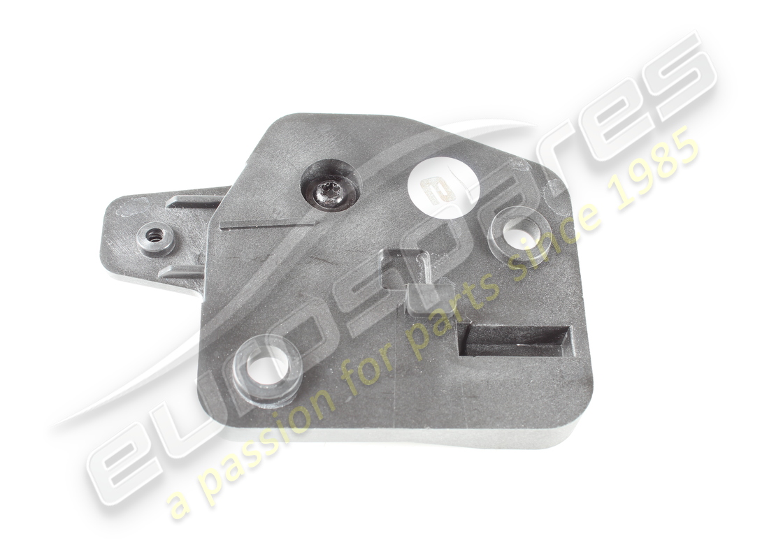 used lamborghini mounting bracket. part number 4m2823633c9b9 (4)