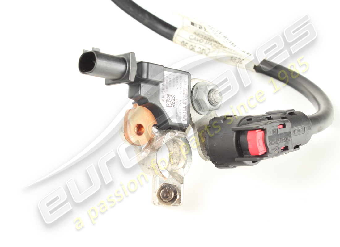 used maserati wiring assembly. part number 670006469 (2)