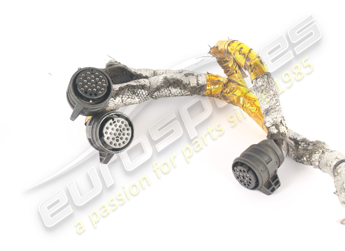 used ferrari dct gearbox wiring harness. part number 263810 (2)