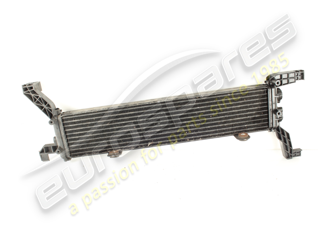 used maserati gearbox oil radiator (ds). part number 670009824 (2)