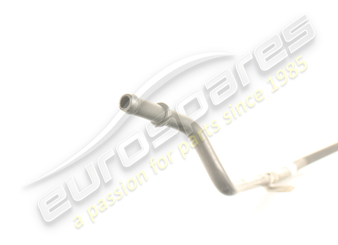 USED FERRARI METAL RADIATOR VENT PIPE. PART NUMBER 308735 (3) used ferrari metal radiator vent pipe. part number 308735 (3)