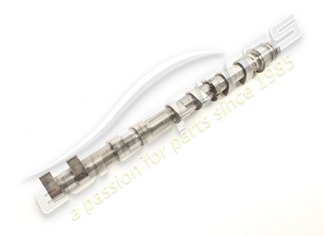 used ferrari rh exhaust camshaft. part number 259158 (3)