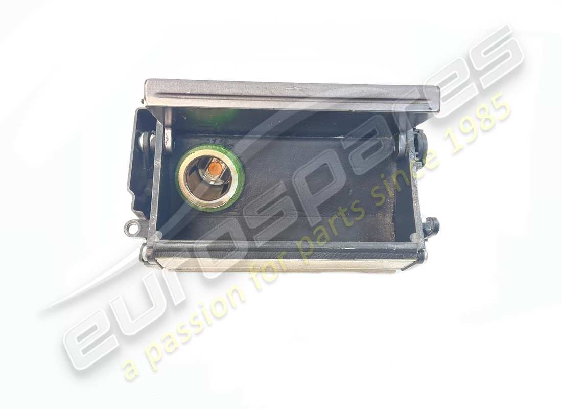 used aston martin ashtray assembly, auto (platinum). part number 4g438010594 (2)