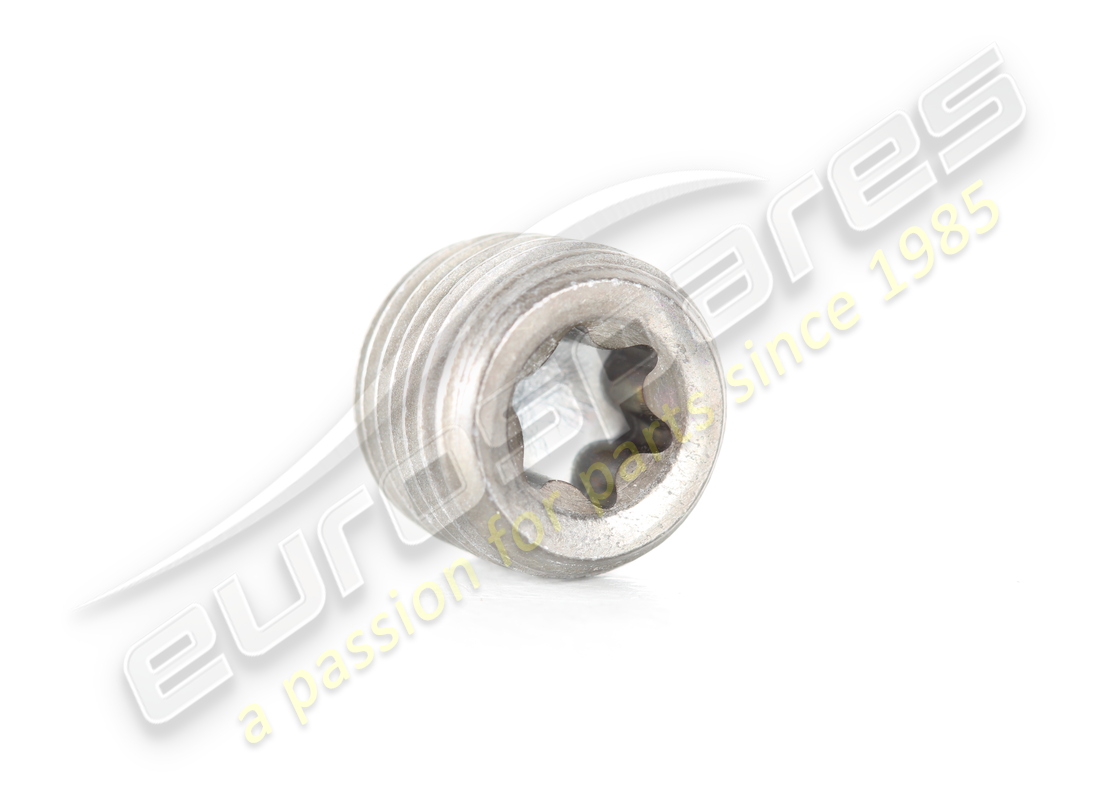 new lamborghini screw plug. part number n10630301 (1)