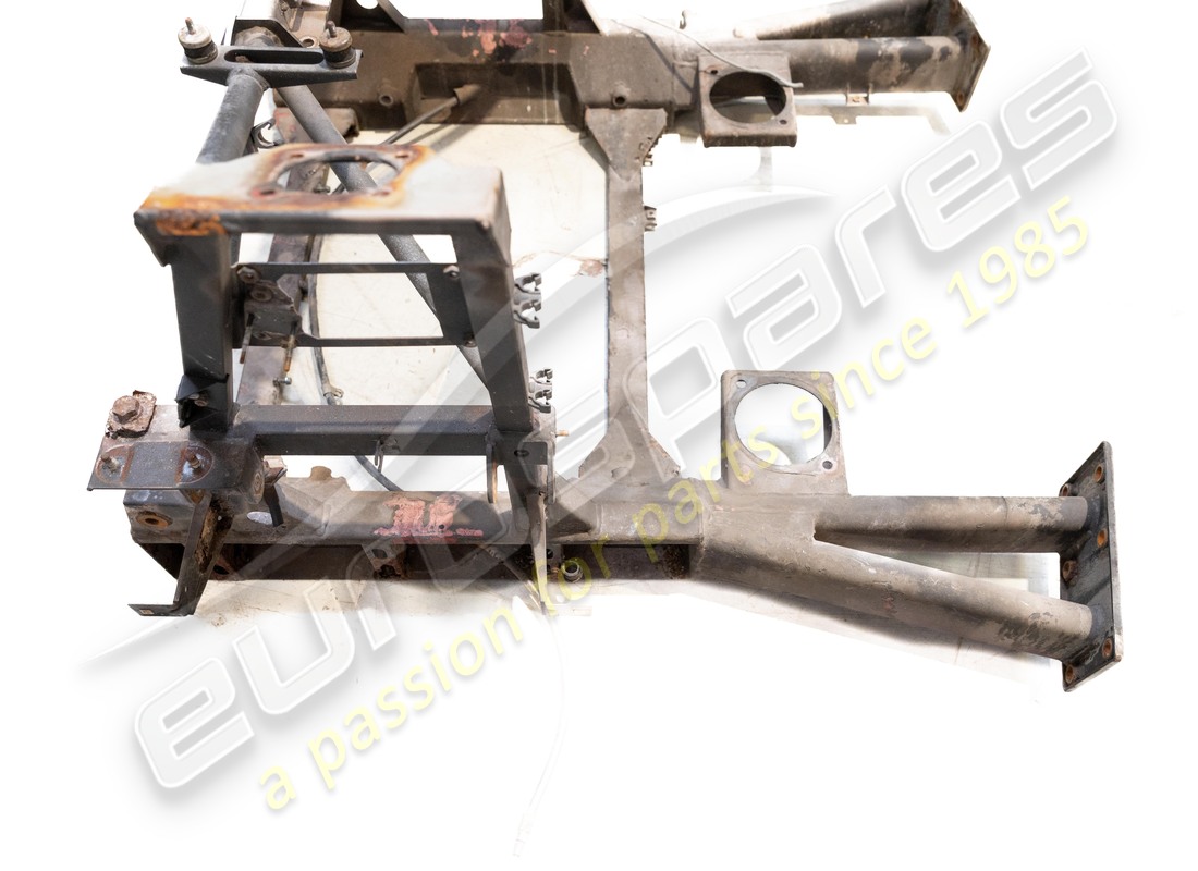 used ferrari rear moveable frame lhd part number 63504700 (3)