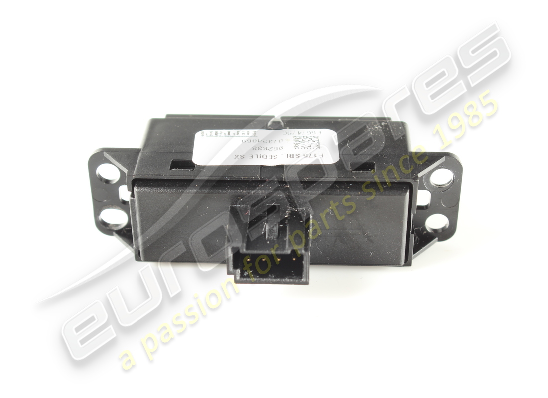 used ferrari comando abbatt.schienale sed. part number 902838 (2)