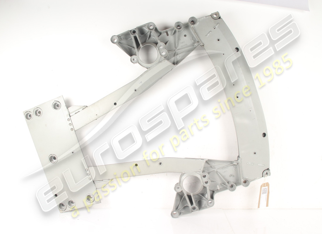 used ferrari complete engine subframe. part number 985294410 (5)
