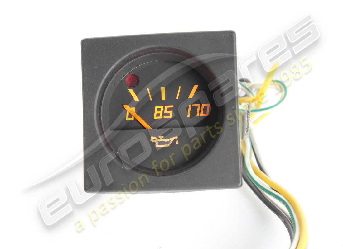 used ferrari oil pressure gauge rhd part number 119737 (2)