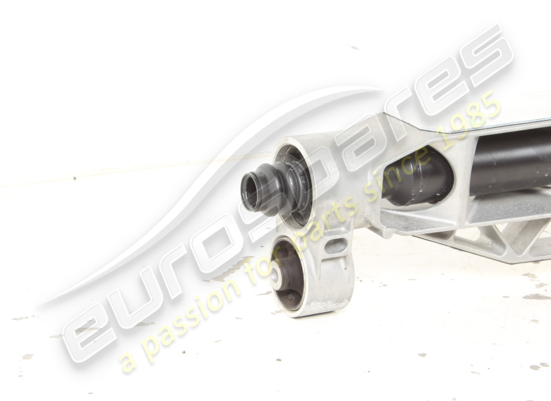 used lamborghini front axle differential with visco clutch. part number 0d4409505f (3)