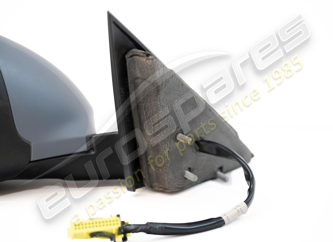 NEW MASERATI COMPLETE LH EXTERIOR REAR VIEW MIRROR. PART NUMBER 980145062 (2) new maserati complete lh exterior rear view mirror. part number 980145062 (2)